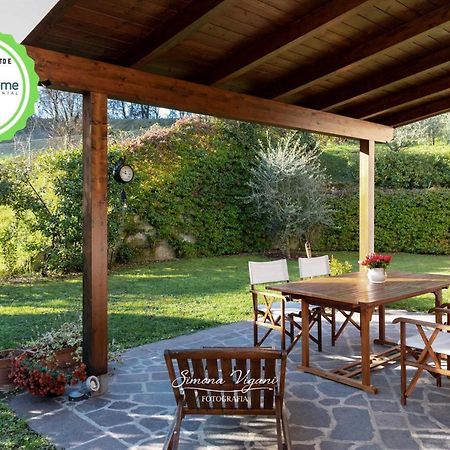 Feel At Home - Villa Uliveta Sovere Exterior foto