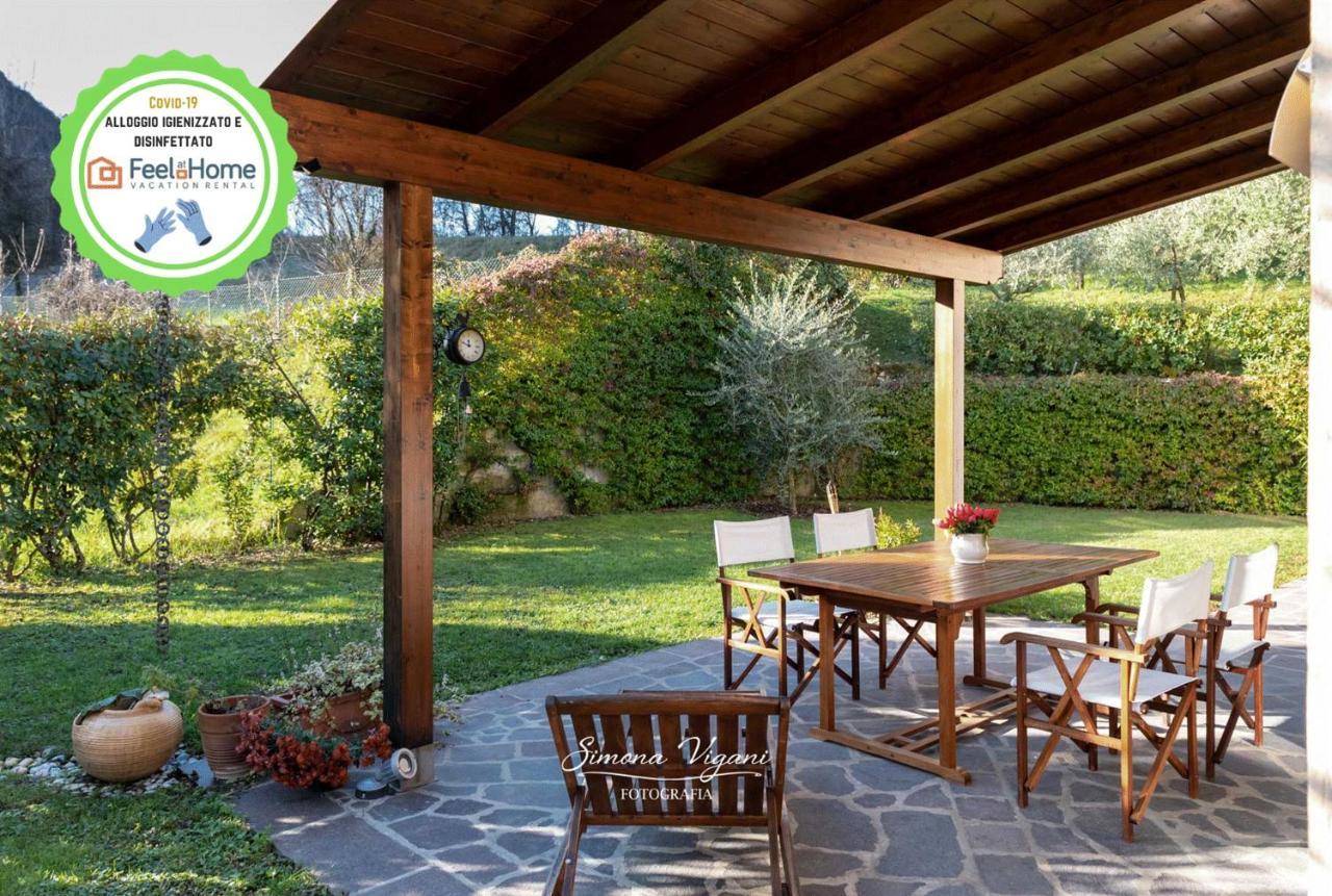 Feel At Home - Villa Uliveta Sovere Exterior foto