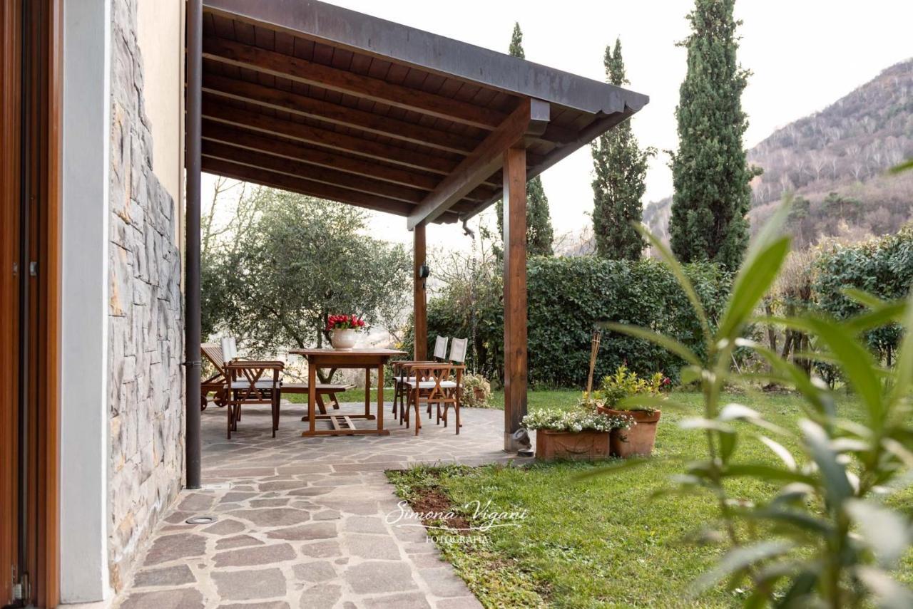 Feel At Home - Villa Uliveta Sovere Exterior foto