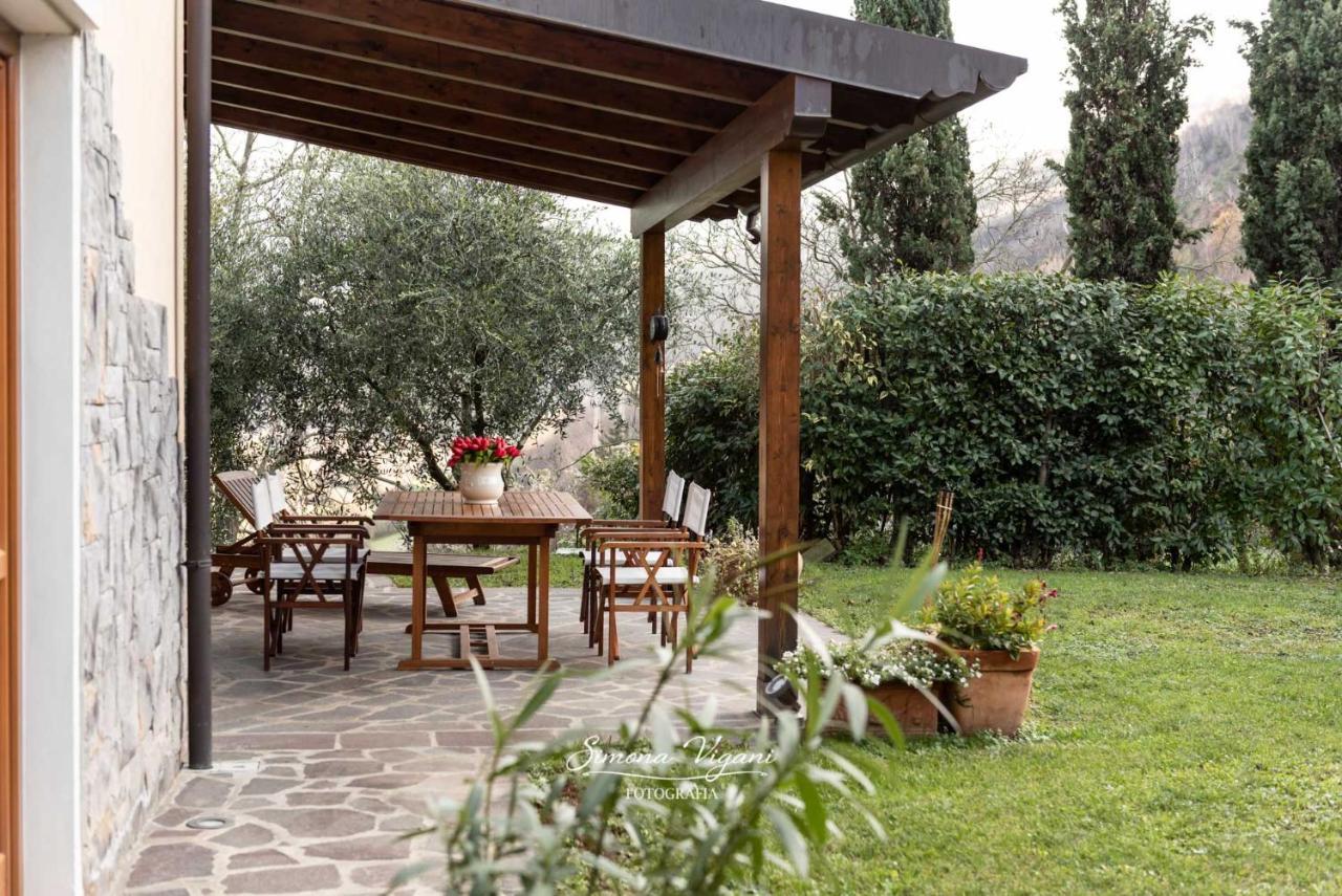 Feel At Home - Villa Uliveta Sovere Exterior foto