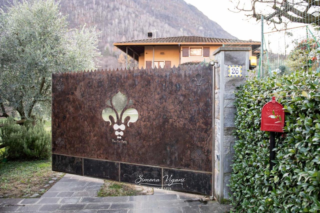 Feel At Home - Villa Uliveta Sovere Exterior foto