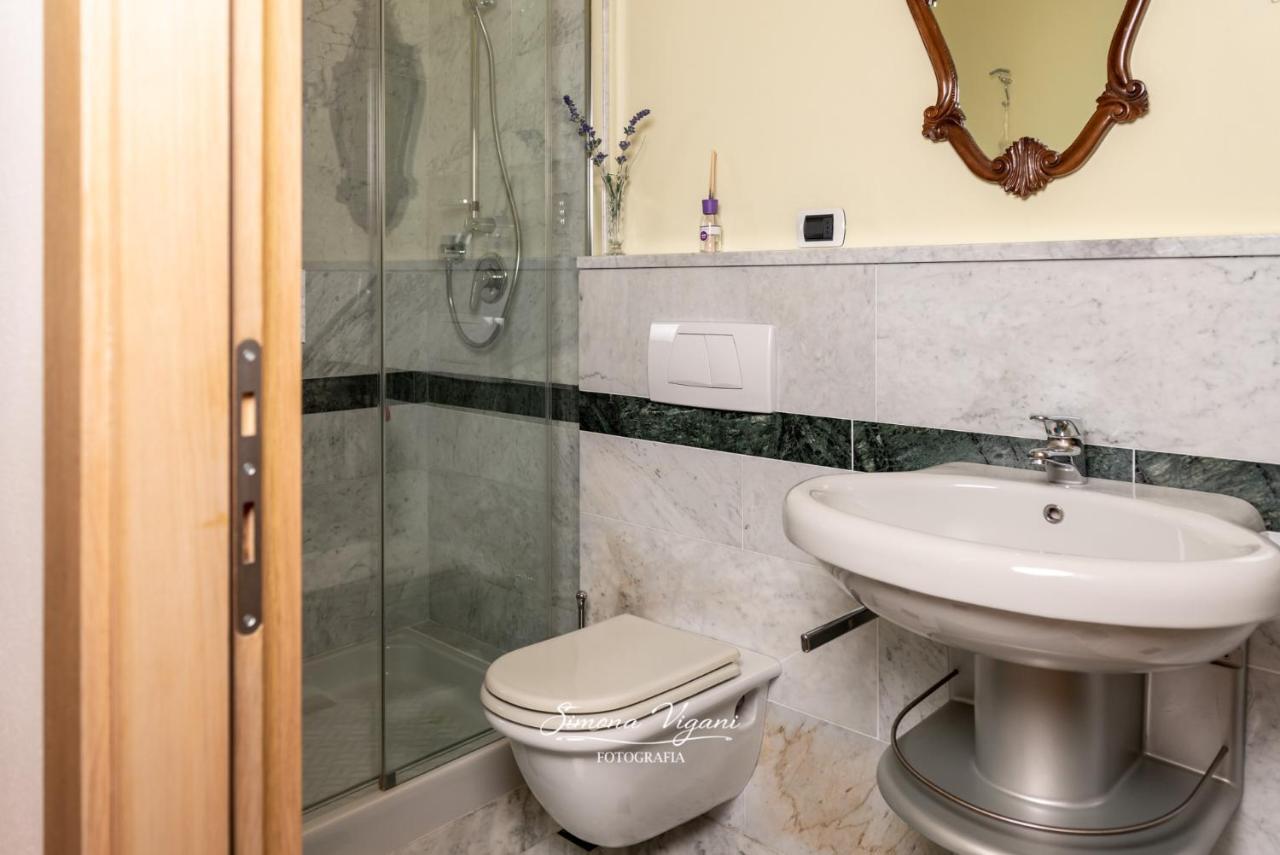 Feel At Home - Villa Uliveta Sovere Exterior foto