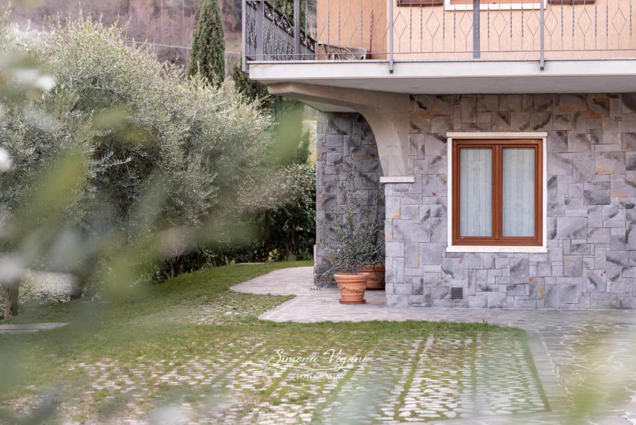Feel At Home - Villa Uliveta Sovere Exterior foto