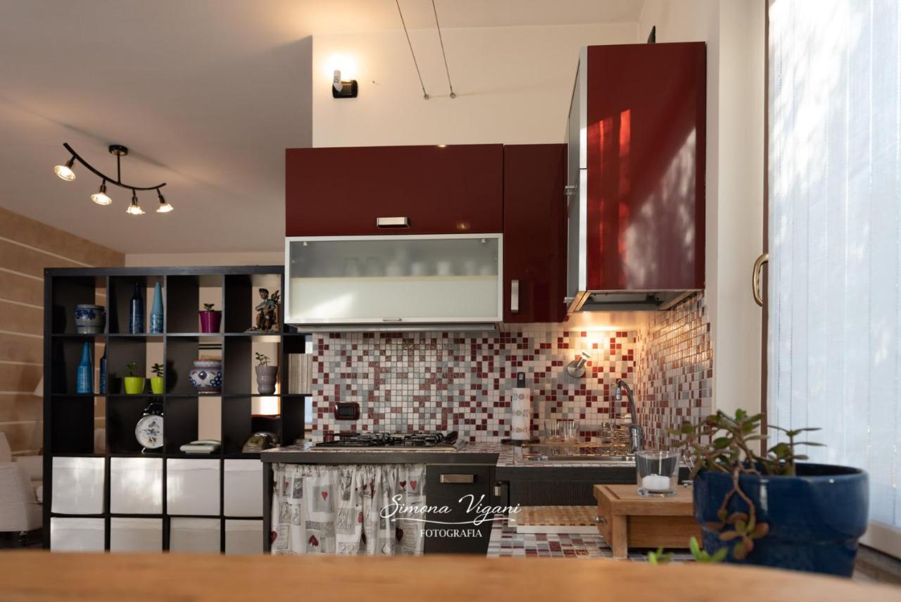 Feel At Home - Villa Uliveta Sovere Exterior foto