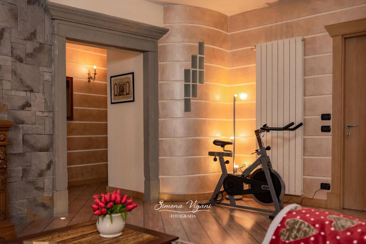 Feel At Home - Villa Uliveta Sovere Exterior foto