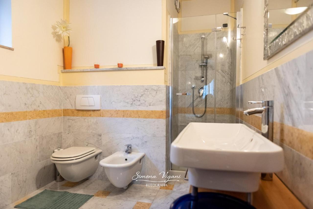 Feel At Home - Villa Uliveta Sovere Exterior foto