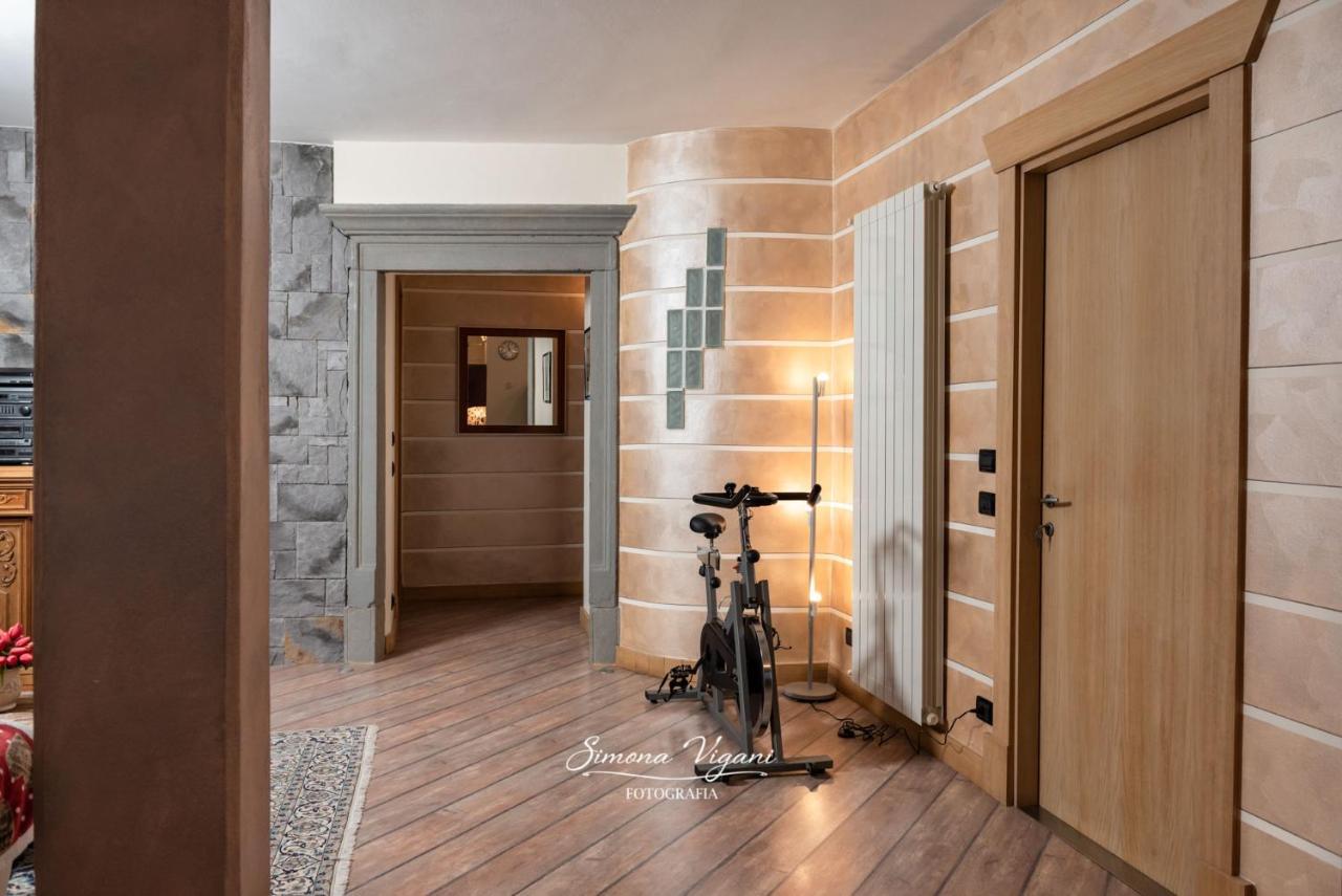 Feel At Home - Villa Uliveta Sovere Exterior foto