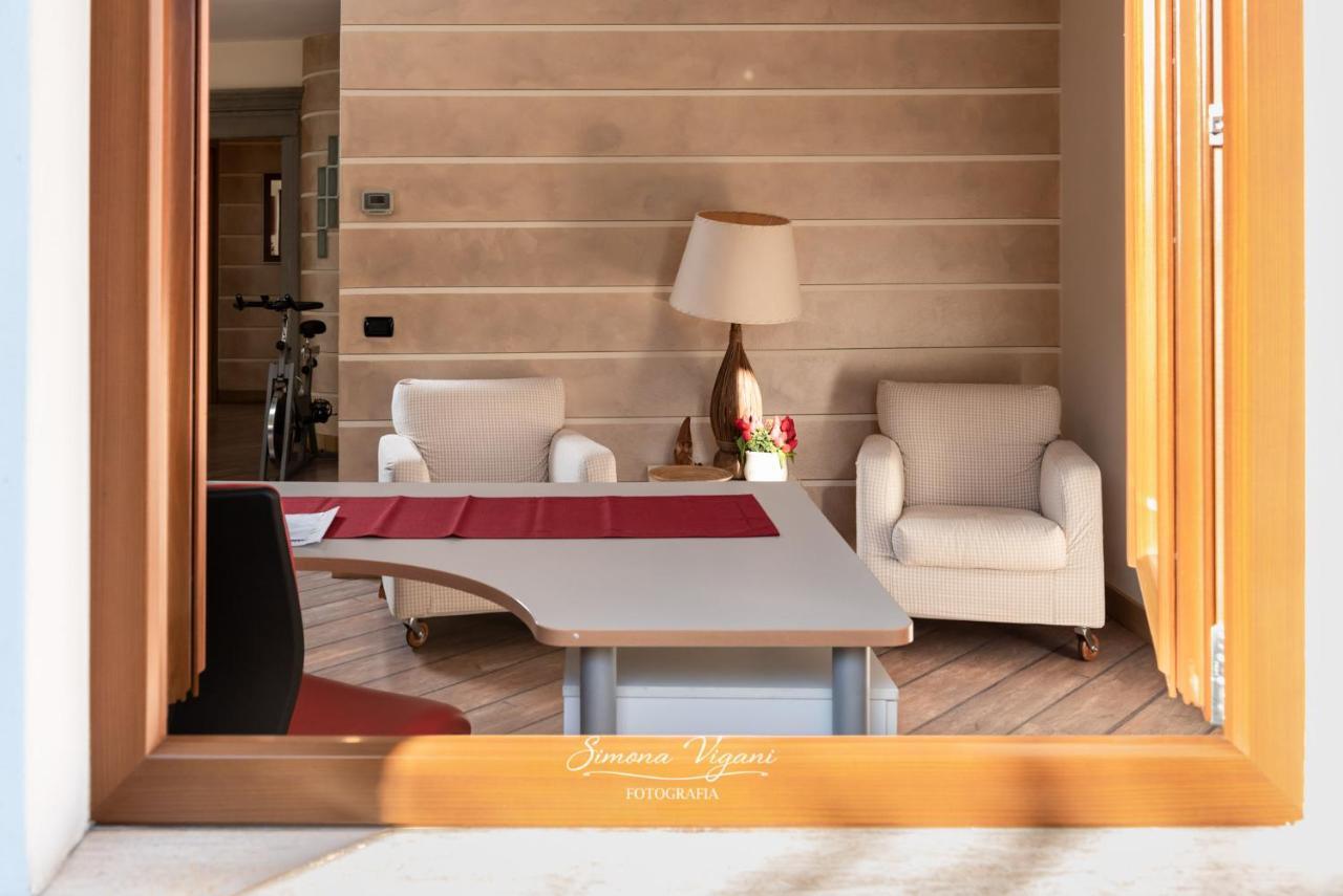 Feel At Home - Villa Uliveta Sovere Exterior foto