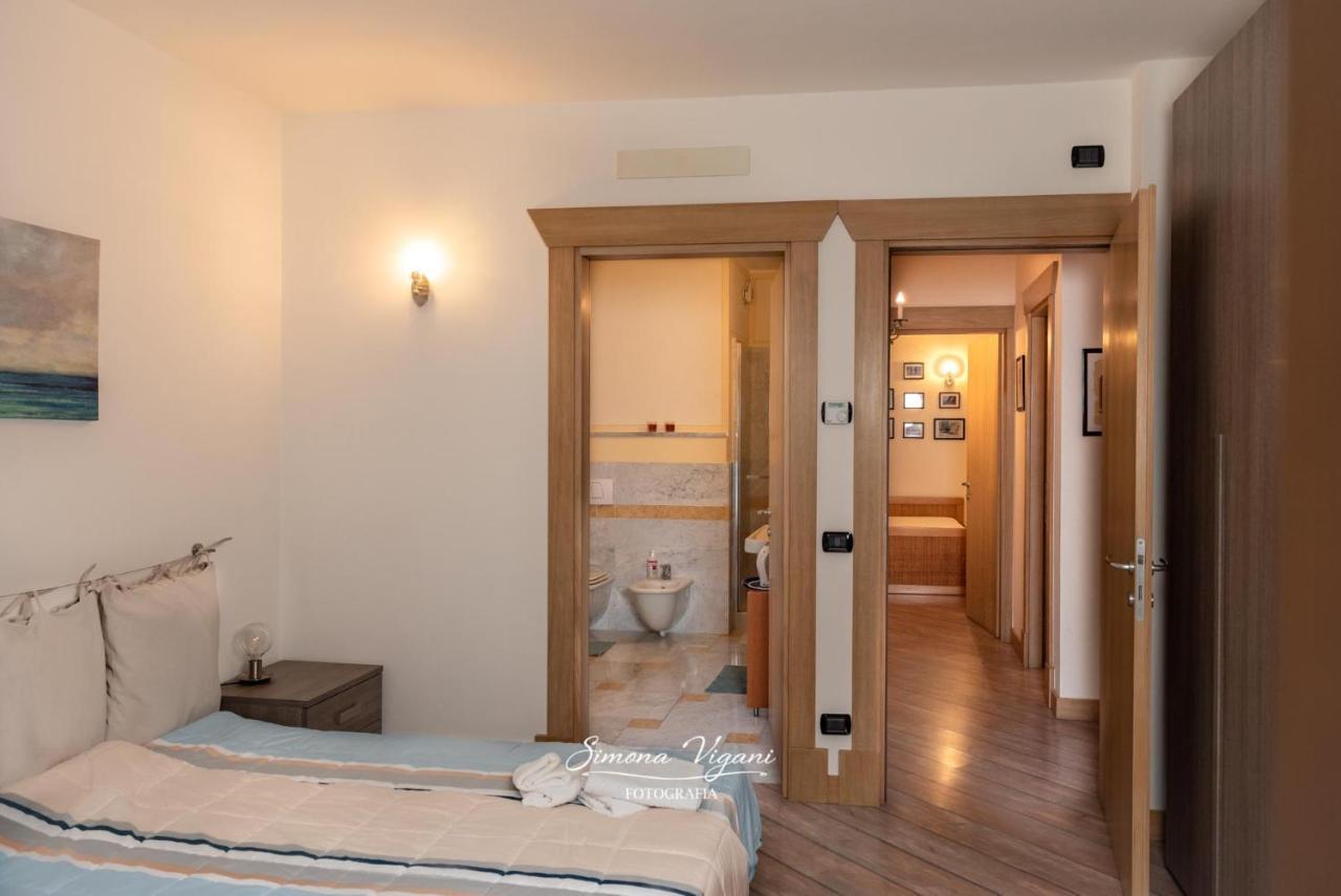 Feel At Home - Villa Uliveta Sovere Exterior foto