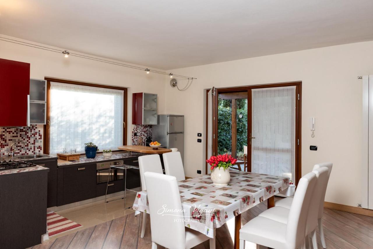 Feel At Home - Villa Uliveta Sovere Exterior foto