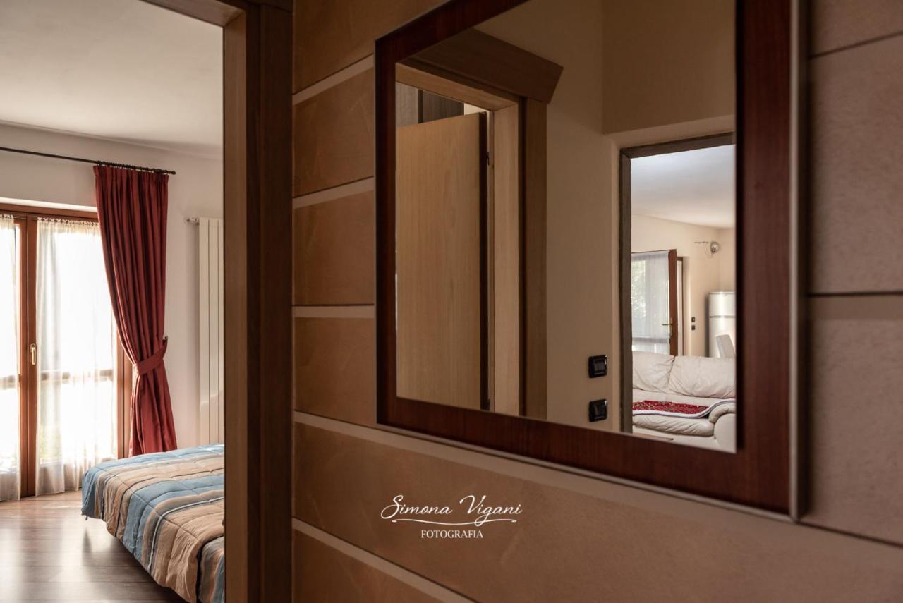 Feel At Home - Villa Uliveta Sovere Exterior foto